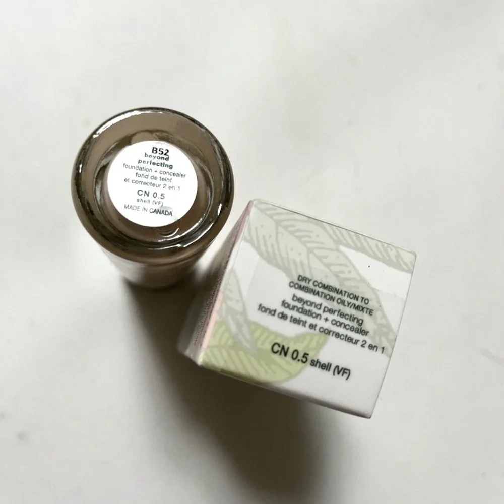 Clinique beyond perfecting
